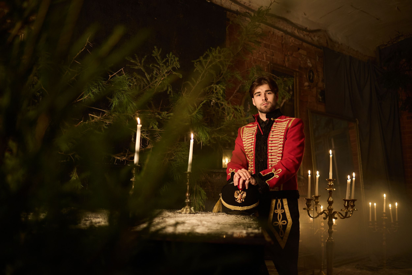 Щелкунчик: история, ожившая во дворце